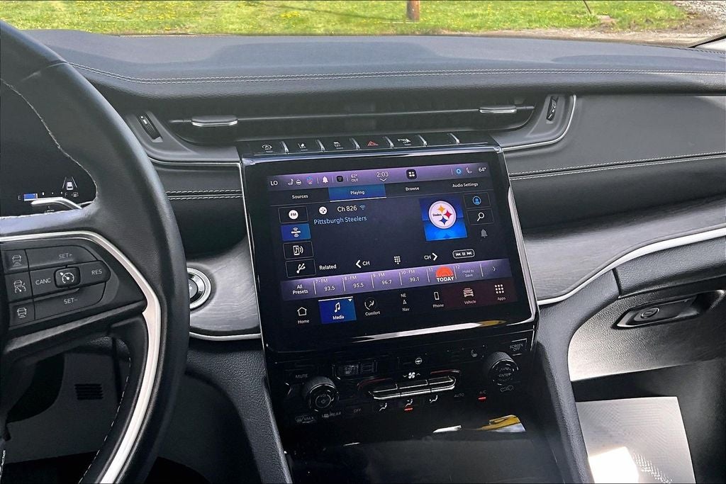 2022 Jeep Grand Cherokee Limited 4x4