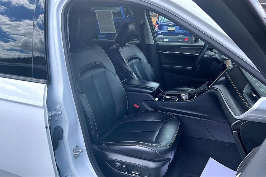 2022 Jeep Grand Cherokee Limited 4x4