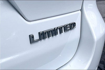 2022 Jeep Grand Cherokee Limited 4x4