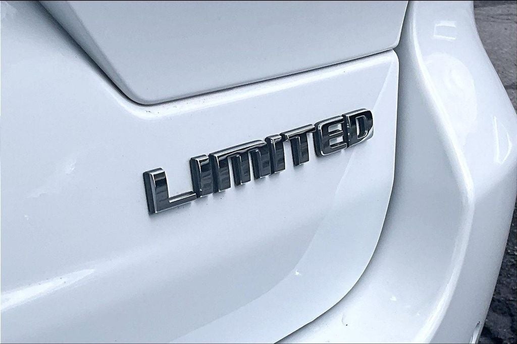 2022 Jeep Grand Cherokee Limited 4x4