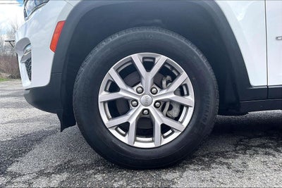 2022 Jeep Grand Cherokee Limited 4x4