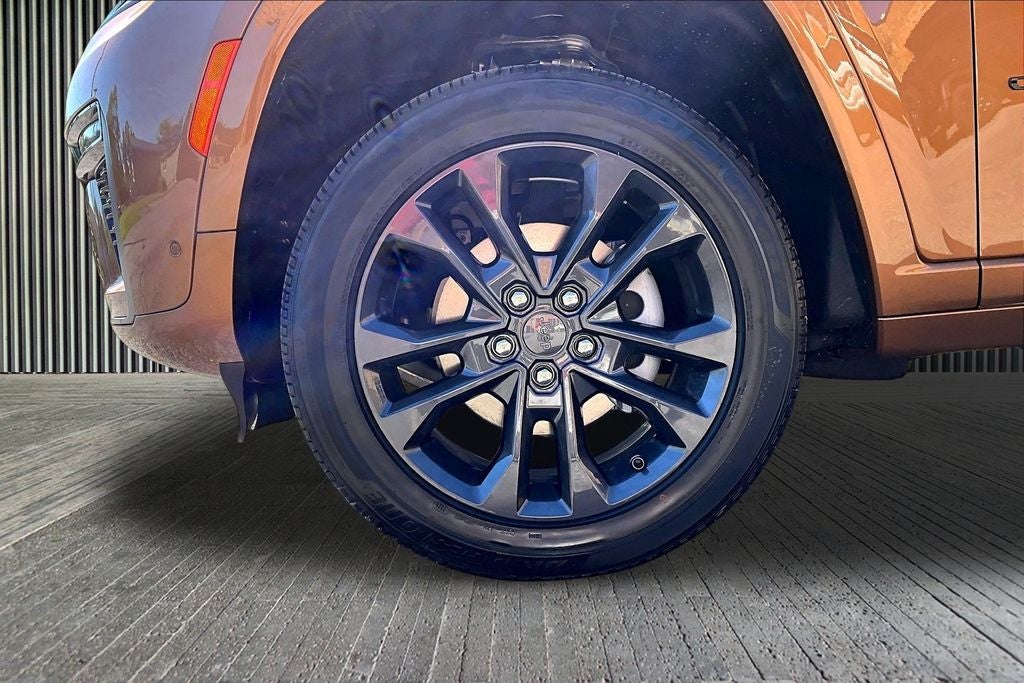 2026 Jeep Grand Cherokee GRAND CHEROKEE LIMITED RESERVE 4X4