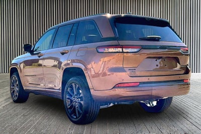 2026 Jeep Grand Cherokee GRAND CHEROKEE LIMITED RESERVE 4X4