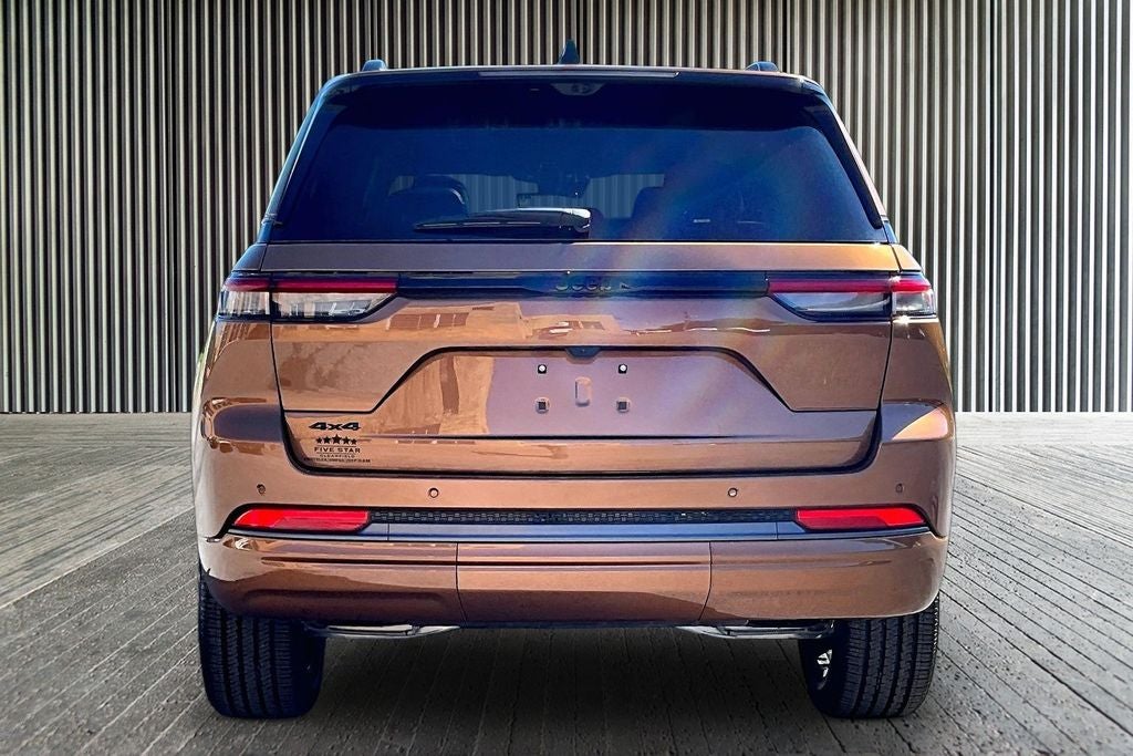 2026 Jeep Grand Cherokee GRAND CHEROKEE LIMITED RESERVE 4X4
