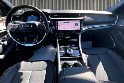 2026 Jeep Grand Cherokee GRAND CHEROKEE LIMITED RESERVE 4X4