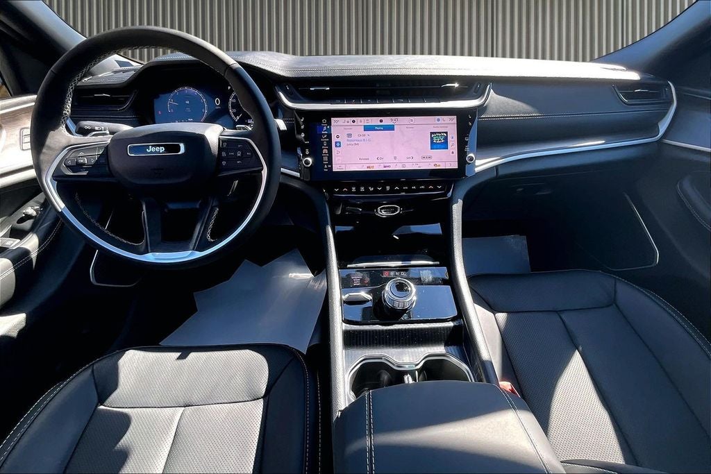 2026 Jeep Grand Cherokee GRAND CHEROKEE LIMITED RESERVE 4X4