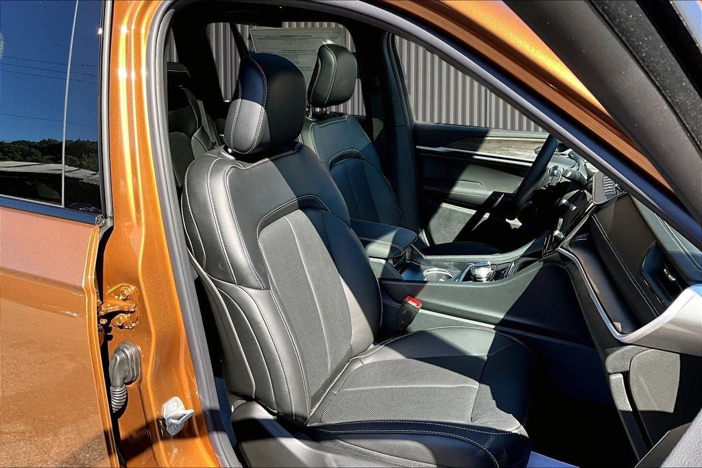 2026 Jeep Grand Cherokee GRAND CHEROKEE LIMITED RESERVE 4X4