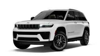 2027 Jeep Grand Cherokee GRAND CHEROKEE LIMITED 4X4
