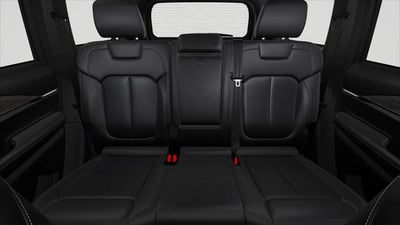2027 Jeep Grand Cherokee GRAND CHEROKEE LIMITED 4X4