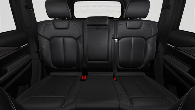 2027 Jeep Grand Cherokee GRAND CHEROKEE LIMITED 4X4