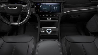 2027 Jeep Grand Cherokee GRAND CHEROKEE LIMITED 4X4
