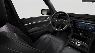 2027 Jeep Grand Cherokee GRAND CHEROKEE LIMITED 4X4