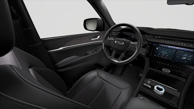 2027 Jeep Grand Cherokee GRAND CHEROKEE LIMITED 4X4