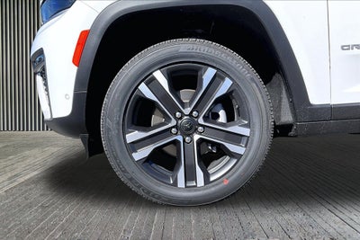 2027 Jeep Grand Cherokee GRAND CHEROKEE LIMITED 4X4