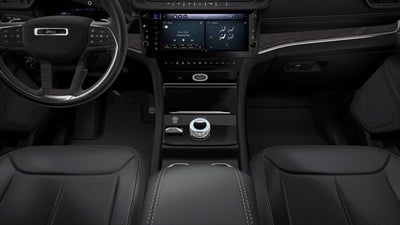2027 Jeep Grand Cherokee GRAND CHEROKEE LIMITED 4X4