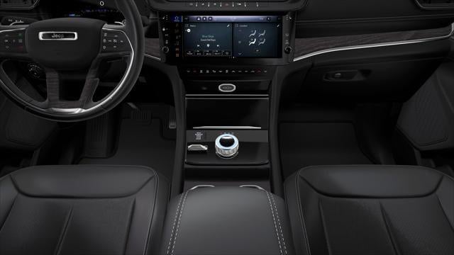 2027 Jeep Grand Cherokee GRAND CHEROKEE LIMITED 4X4
