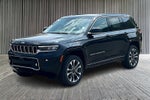 2025 Jeep Grand Cherokee GRAND CHEROKEE OVERLAND 4X4