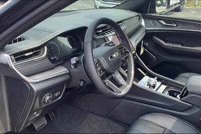 2025 Jeep Grand Cherokee GRAND CHEROKEE OVERLAND 4X4