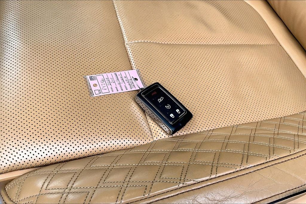 2024 Jeep Grand Cherokee Summit 4x4