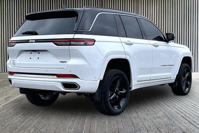 2024 Jeep Grand Cherokee Summit 4x4