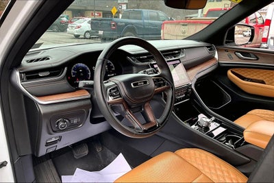 2024 Jeep Grand Cherokee Summit 4x4