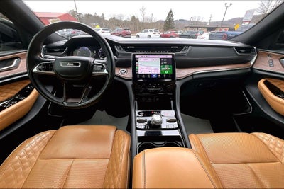 2024 Jeep Grand Cherokee Summit 4x4