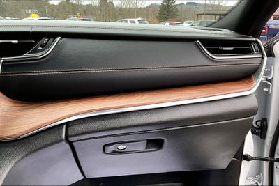 2024 Jeep Grand Cherokee Summit 4x4