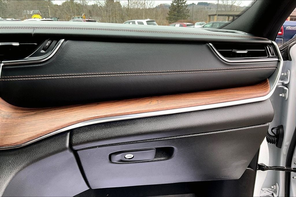 2024 Jeep Grand Cherokee Summit 4x4