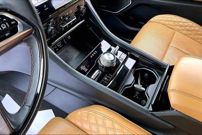 2024 Jeep Grand Cherokee Summit 4x4