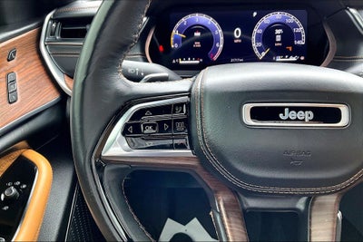 2024 Jeep Grand Cherokee Summit 4x4