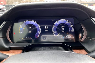 2024 Jeep Grand Cherokee Summit 4x4