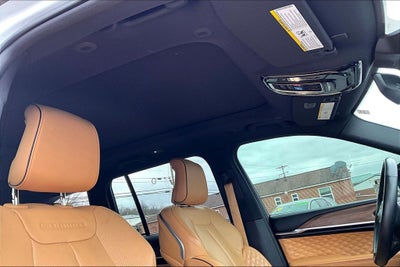 2024 Jeep Grand Cherokee Summit 4x4