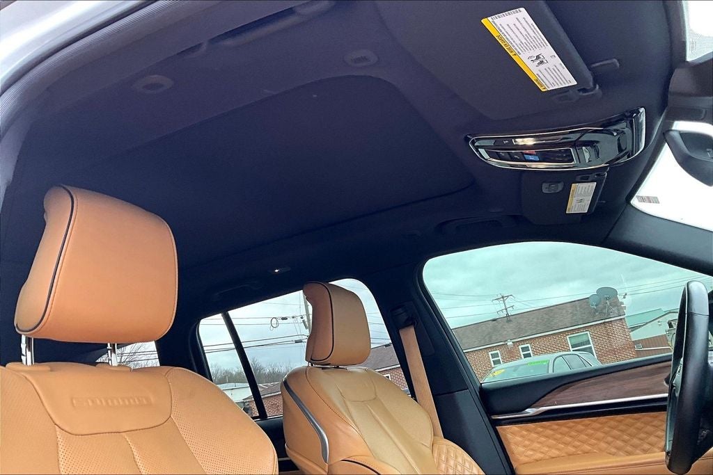 2024 Jeep Grand Cherokee Summit 4x4