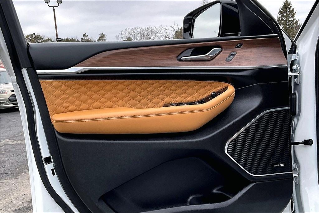 2024 Jeep Grand Cherokee Summit 4x4