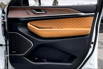 2024 Jeep Grand Cherokee Summit 4x4