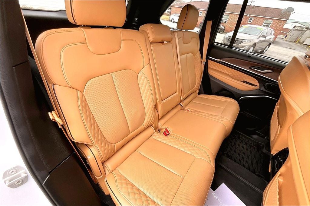 2024 Jeep Grand Cherokee Summit 4x4