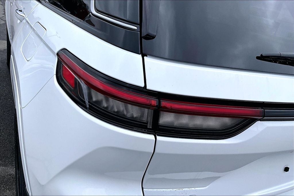 2024 Jeep Grand Cherokee Summit 4x4