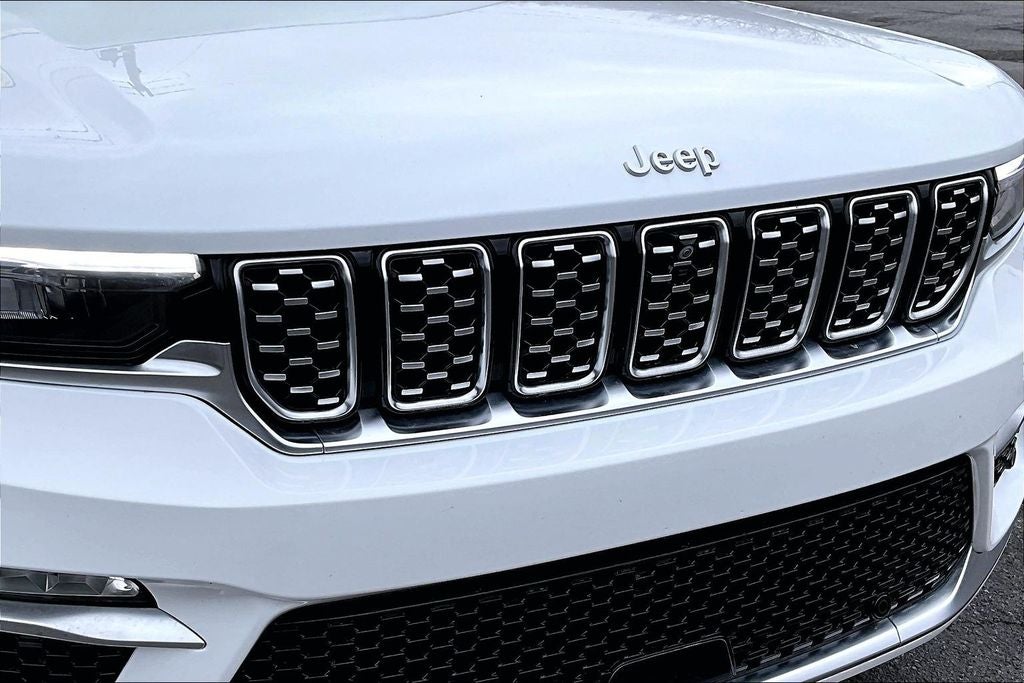 2024 Jeep Grand Cherokee Summit 4x4