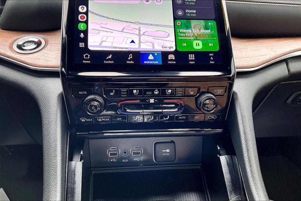 2024 Jeep Grand Cherokee Summit 4x4