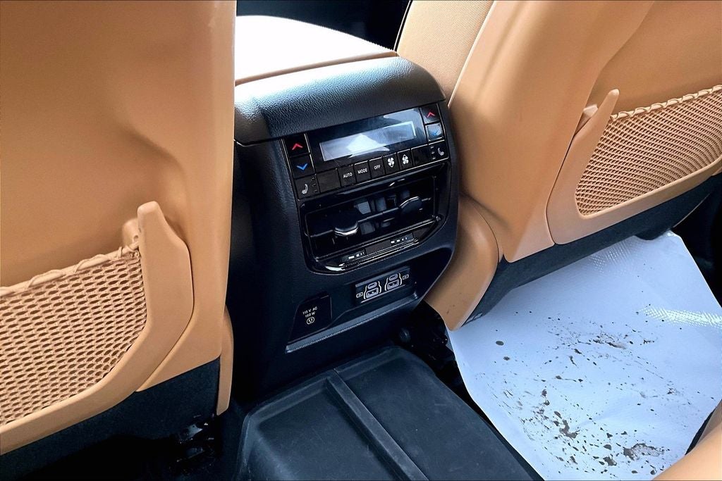 2024 Jeep Grand Cherokee Summit 4x4