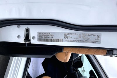 2024 Jeep Grand Cherokee Summit 4x4