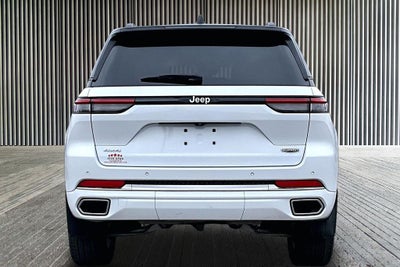 2024 Jeep Grand Cherokee Summit 4x4