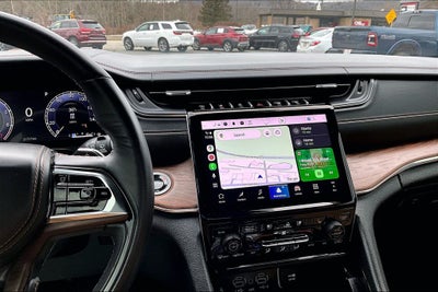 2024 Jeep Grand Cherokee Summit 4x4