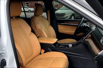 2024 Jeep Grand Cherokee Summit 4x4