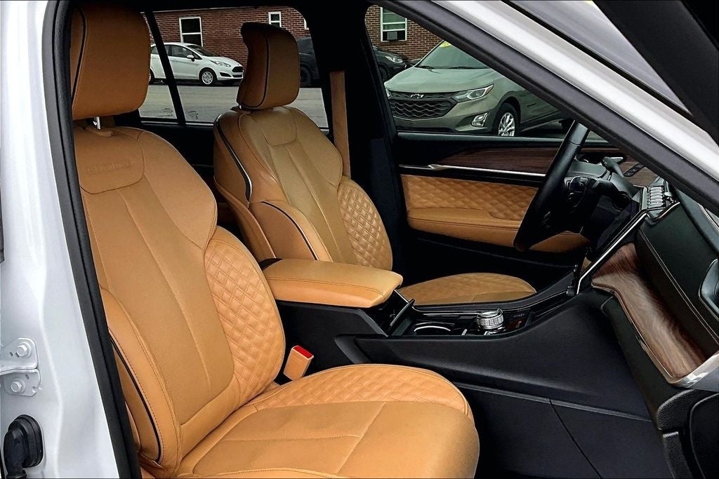 2024 Jeep Grand Cherokee Summit 4x4