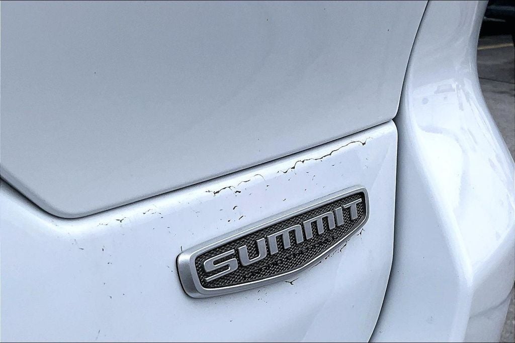 2024 Jeep Grand Cherokee Summit 4x4