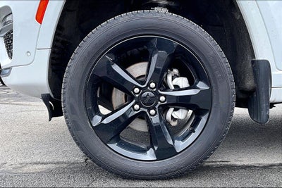 2024 Jeep Grand Cherokee Summit 4x4