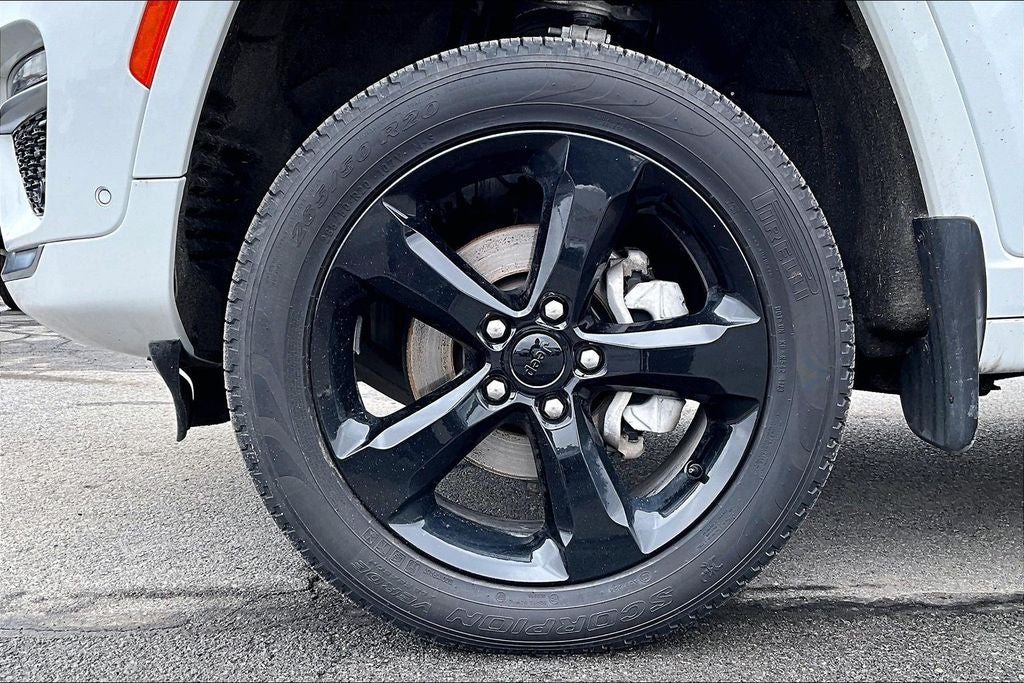 2024 Jeep Grand Cherokee Summit 4x4