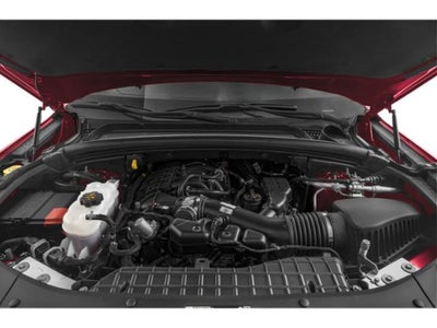 2022 Jeep Grand Cherokee Summit 4x4