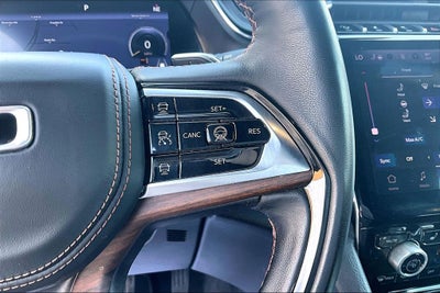 2022 Jeep Grand Cherokee Summit 4x4